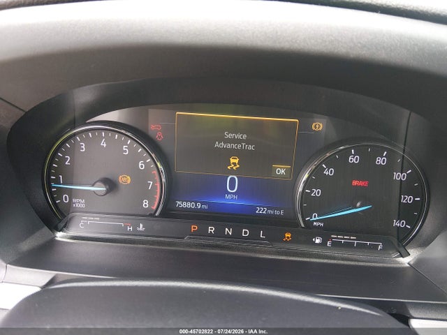 1FMSK8DH7NGB64163 Ford EXPLORER XLT