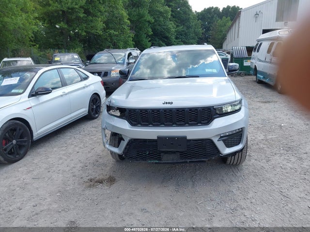 Продажа на аукционе авто 2025 Jeep Grand Cherokee Limited 4x4, vin: 1C4RJHBG0SC360321, номер лота: 45702828