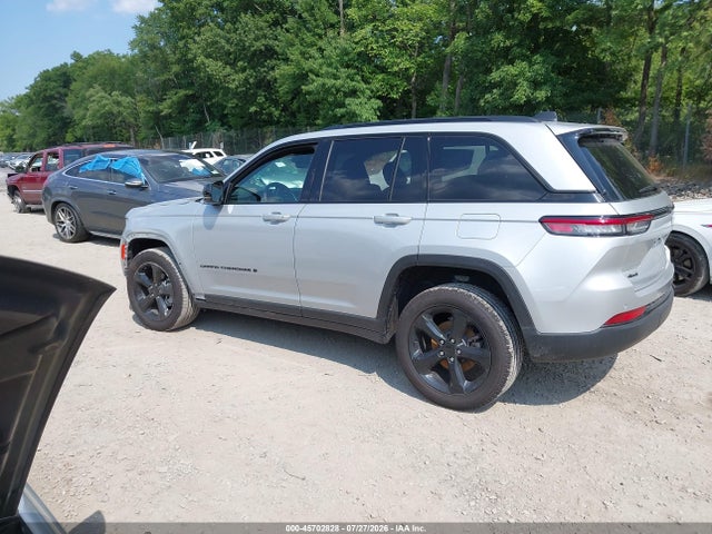 Продажа на аукционе авто 2025 Jeep Grand Cherokee Limited 4x4, vin: 1C4RJHBG0SC360321, номер лота: 45702828