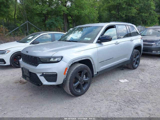 Продажа на аукционе авто 2025 Jeep Grand Cherokee Limited 4x4, vin: 1C4RJHBG0SC360321, номер лота: 45702828