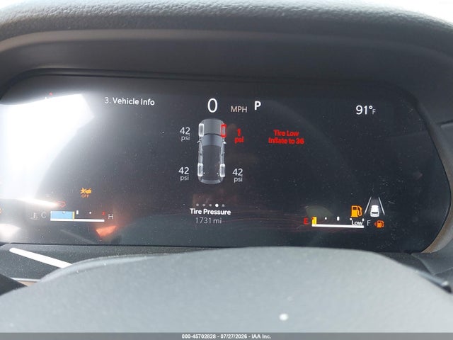Продажа на аукционе авто 2025 Jeep Grand Cherokee Limited 4x4, vin: 1C4RJHBG0SC360321, номер лота: 45702828