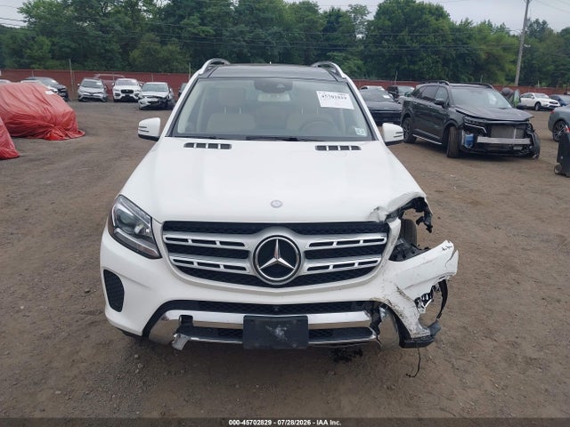 Продажа на аукционе авто 2017 Mercedes-benz Gls 450 4matic, vin: 4JGDF6EE2HA871894, номер лота: 45702829