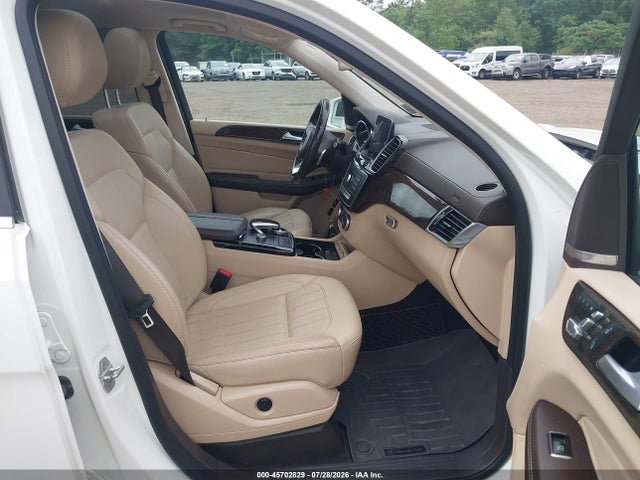 Продажа на аукционе авто 2017 Mercedes-benz Gls 450 4matic, vin: 4JGDF6EE2HA871894, номер лота: 45702829