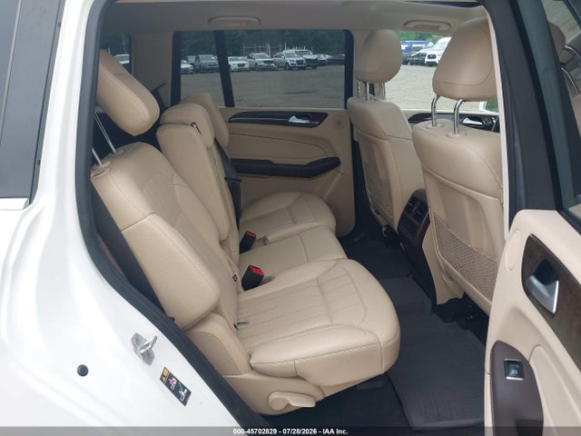 Продажа на аукционе авто 2017 Mercedes-benz Gls 450 4matic, vin: 4JGDF6EE2HA871894, номер лота: 45702829