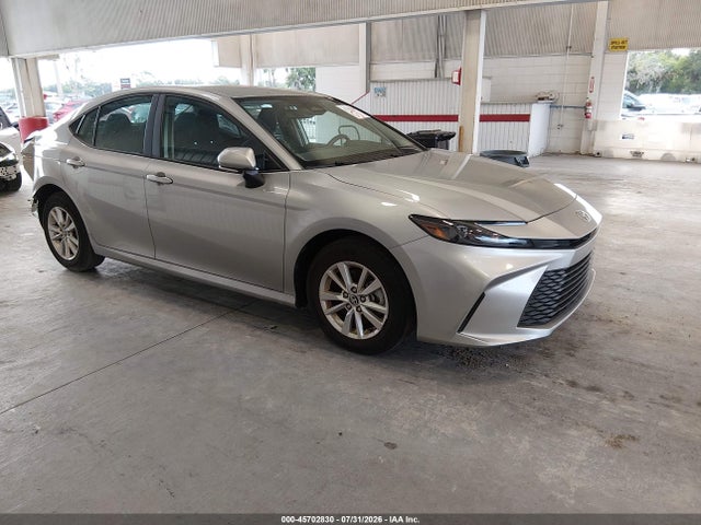 Продаж на аукціоні авто 2025 Toyota Camry Le, vin: 4T1DAACK1SU022484, номер лоту: 45702830