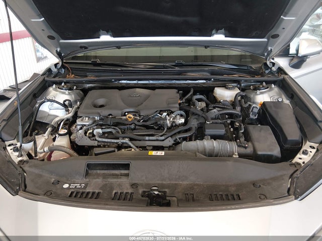 Продаж на аукціоні авто 2025 Toyota Camry Le, vin: 4T1DAACK1SU022484, номер лоту: 45702830