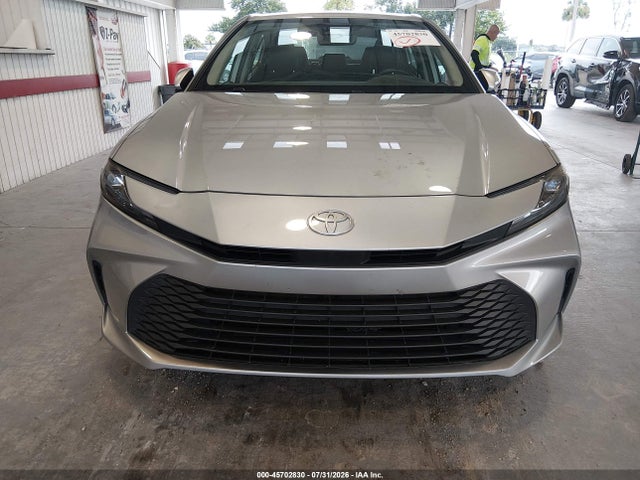 Продаж на аукціоні авто 2025 Toyota Camry Le, vin: 4T1DAACK1SU022484, номер лоту: 45702830