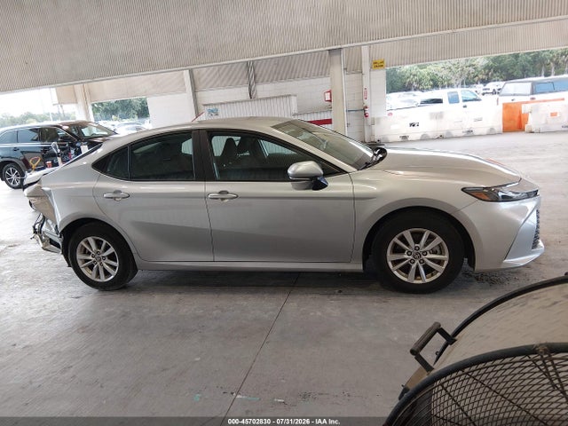 Продаж на аукціоні авто 2025 Toyota Camry Le, vin: 4T1DAACK1SU022484, номер лоту: 45702830