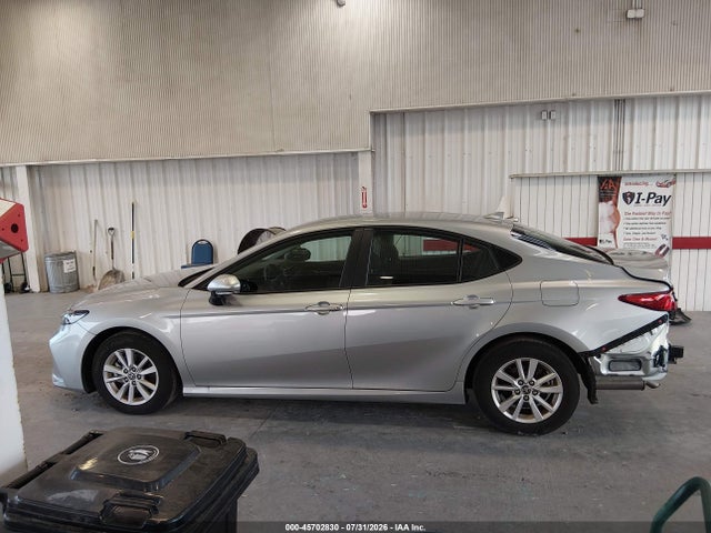 Продаж на аукціоні авто 2025 Toyota Camry Le, vin: 4T1DAACK1SU022484, номер лоту: 45702830