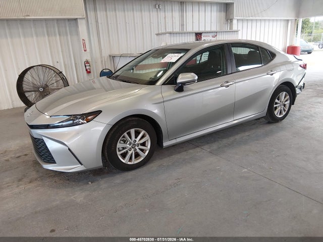 Продаж на аукціоні авто 2025 Toyota Camry Le, vin: 4T1DAACK1SU022484, номер лоту: 45702830