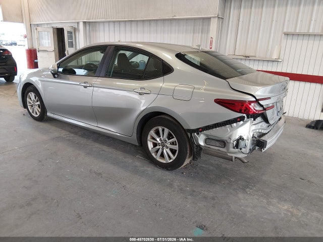 Продаж на аукціоні авто 2025 Toyota Camry Le, vin: 4T1DAACK1SU022484, номер лоту: 45702830