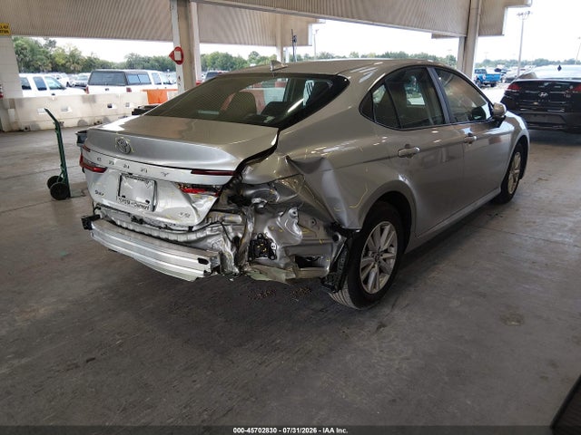Продаж на аукціоні авто 2025 Toyota Camry Le, vin: 4T1DAACK1SU022484, номер лоту: 45702830
