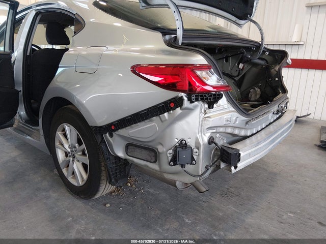 Продаж на аукціоні авто 2025 Toyota Camry Le, vin: 4T1DAACK1SU022484, номер лоту: 45702830