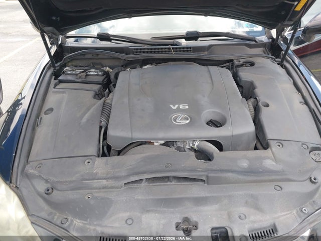 2012 Lexus Is 250 მანქანა იყიდება აუქციონზე, vin: JTHBF5C29C5177766, აუქციონის ნომერი: 45702838
