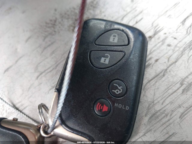 2012 Lexus Is 250 მანქანა იყიდება აუქციონზე, vin: JTHBF5C29C5177766, აუქციონის ნომერი: 45702838