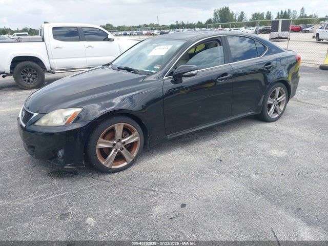 2012 Lexus Is 250 მანქანა იყიდება აუქციონზე, vin: JTHBF5C29C5177766, აუქციონის ნომერი: 45702838