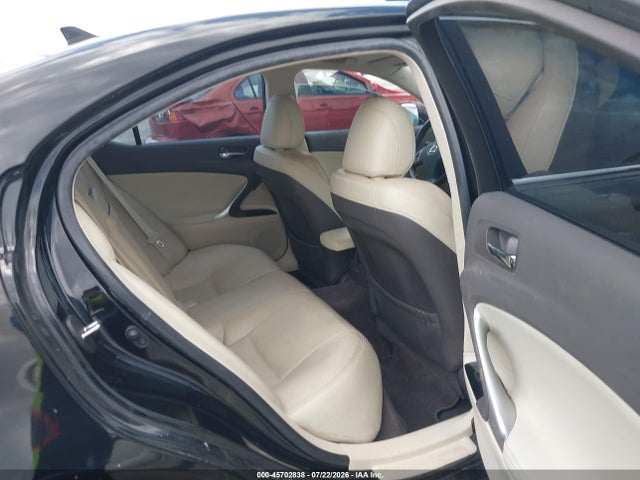 2012 Lexus Is 250 მანქანა იყიდება აუქციონზე, vin: JTHBF5C29C5177766, აუქციონის ნომერი: 45702838