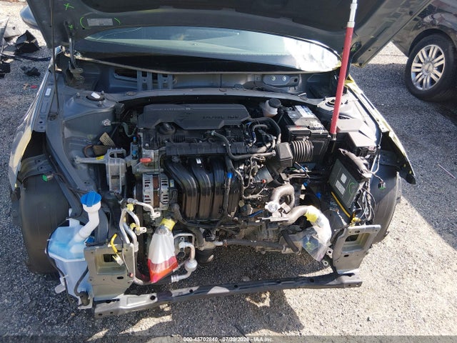 45702840 :رقم المزاد ، KMHLL4AGXNU308599 vin ، 2022 Hyundai Elantra Se مزاد بيع