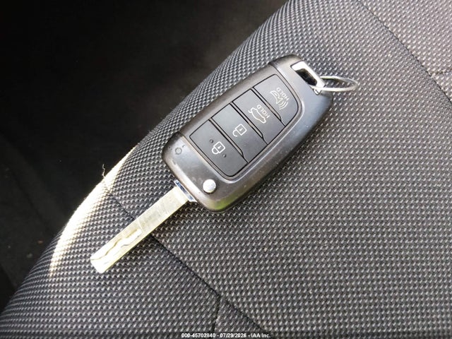 45702840 :رقم المزاد ، KMHLL4AGXNU308599 vin ، 2022 Hyundai Elantra Se مزاد بيع