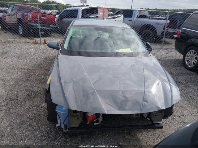 45702840 :رقم المزاد ، KMHLL4AGXNU308599 vin ، 2022 Hyundai Elantra Se مزاد بيع