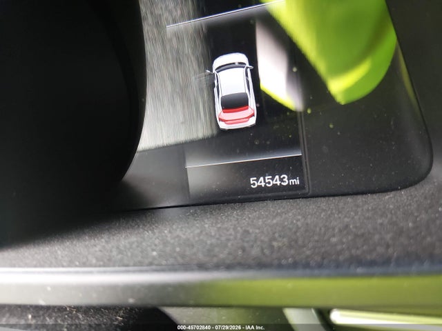45702840 :رقم المزاد ، KMHLL4AGXNU308599 vin ، 2022 Hyundai Elantra Se مزاد بيع