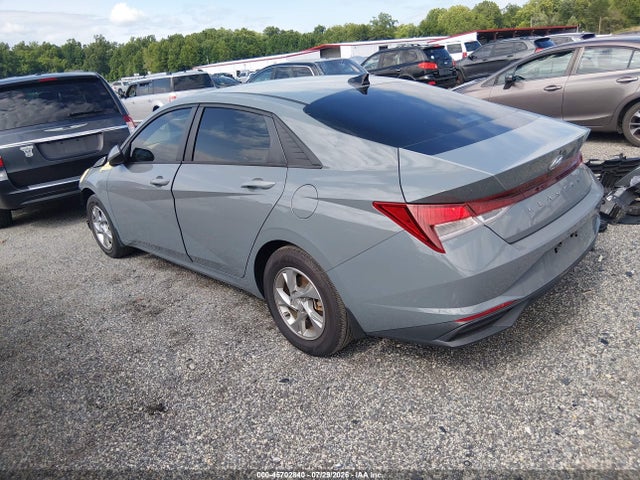 45702840 :رقم المزاد ، KMHLL4AGXNU308599 vin ، 2022 Hyundai Elantra Se مزاد بيع