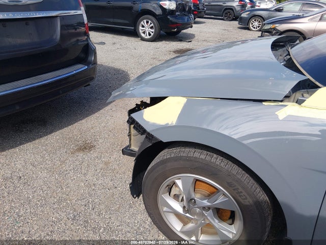 45702840 :رقم المزاد ، KMHLL4AGXNU308599 vin ، 2022 Hyundai Elantra Se مزاد بيع