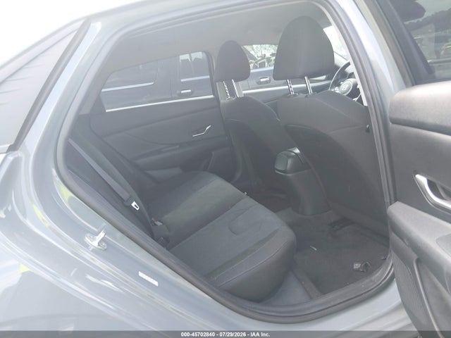 45702840 :رقم المزاد ، KMHLL4AGXNU308599 vin ، 2022 Hyundai Elantra Se مزاد بيع