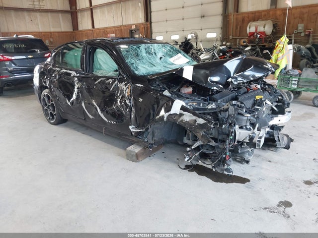 Aukcja sprzedaży 2022 Alfa Romeo Giulia Ti Awd, vin: ZARFANBN1N7659058, numer aukcji: 45702841