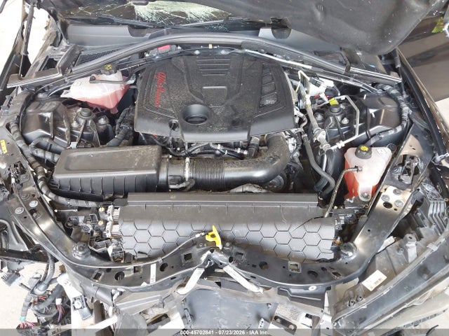 Aukcja sprzedaży 2022 Alfa Romeo Giulia Ti Awd, vin: ZARFANBN1N7659058, numer aukcji: 45702841