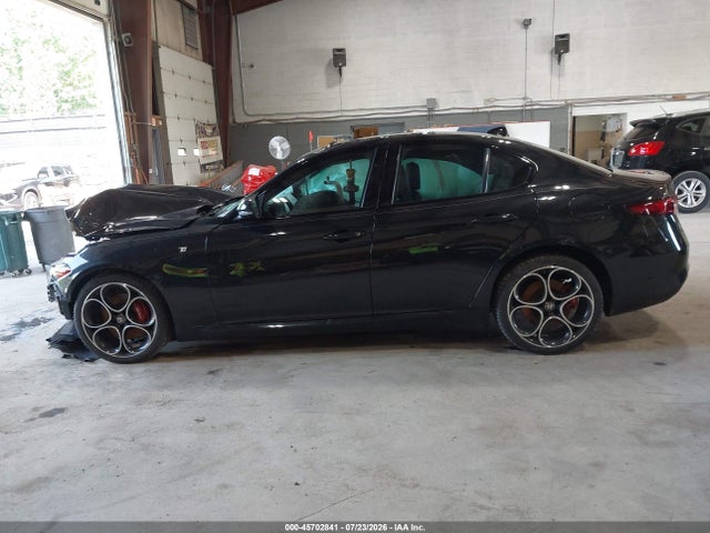 Aukcja sprzedaży 2022 Alfa Romeo Giulia Ti Awd, vin: ZARFANBN1N7659058, numer aukcji: 45702841