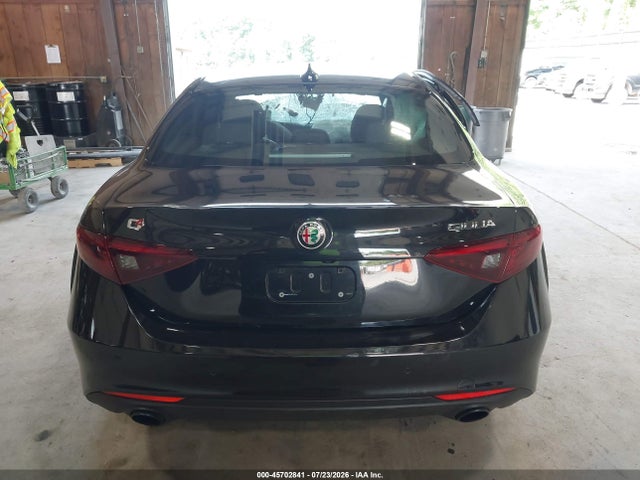 Aukcja sprzedaży 2022 Alfa Romeo Giulia Ti Awd, vin: ZARFANBN1N7659058, numer aukcji: 45702841