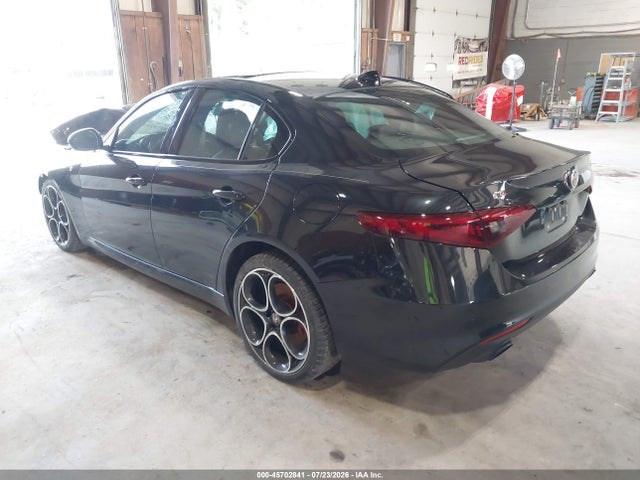 Aukcja sprzedaży 2022 Alfa Romeo Giulia Ti Awd, vin: ZARFANBN1N7659058, numer aukcji: 45702841