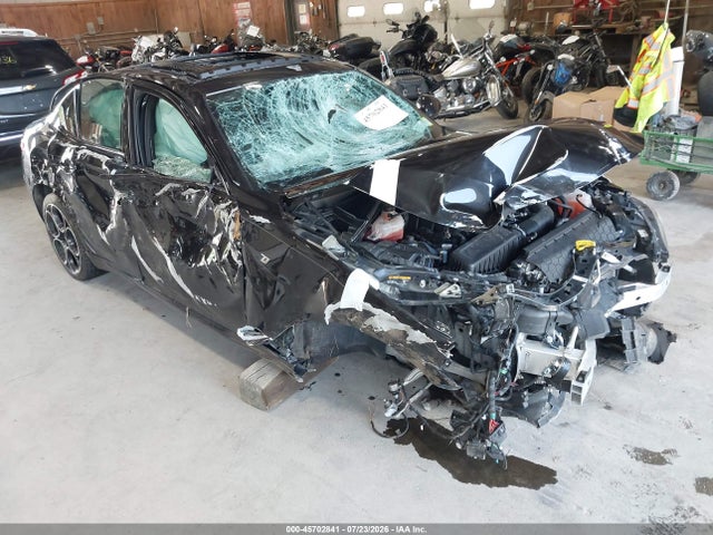 Aukcja sprzedaży 2022 Alfa Romeo Giulia Ti Awd, vin: ZARFANBN1N7659058, numer aukcji: 45702841