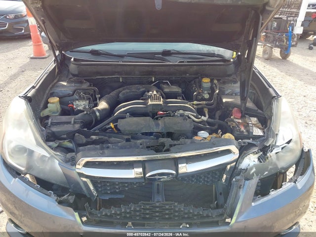 Продажа на аукционе авто 2014 Subaru Legacy 2.5 I Sport, vin: 4S3BMCH61E3034929, номер лота: 45702842