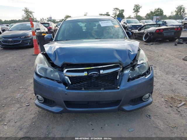Продажа на аукционе авто 2014 Subaru Legacy 2.5 I Sport, vin: 4S3BMCH61E3034929, номер лота: 45702842
