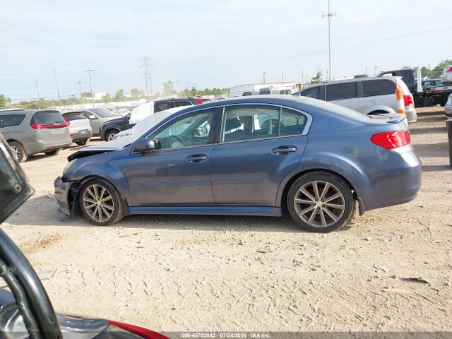 Продажа на аукционе авто 2014 Subaru Legacy 2.5 I Sport, vin: 4S3BMCH61E3034929, номер лота: 45702842