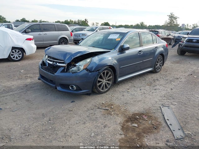 Продажа на аукционе авто 2014 Subaru Legacy 2.5 I Sport, vin: 4S3BMCH61E3034929, номер лота: 45702842