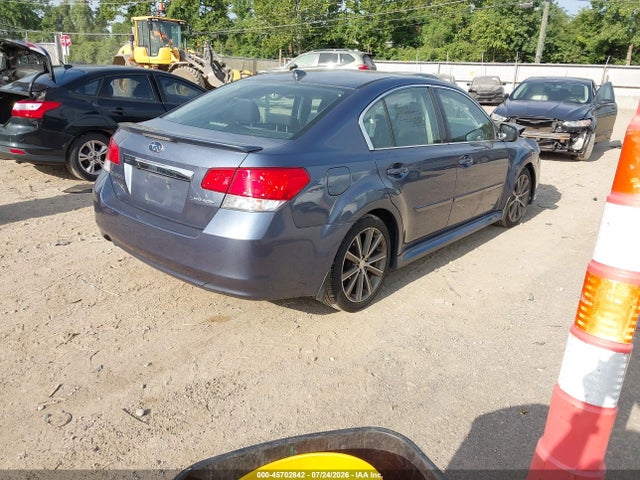 Продажа на аукционе авто 2014 Subaru Legacy 2.5 I Sport, vin: 4S3BMCH61E3034929, номер лота: 45702842