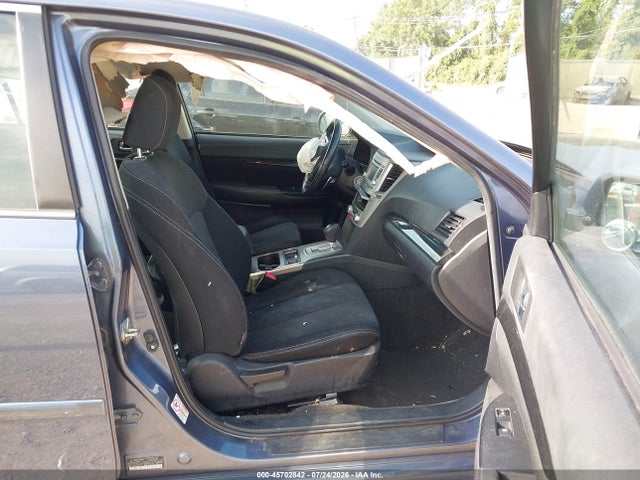 Продажа на аукционе авто 2014 Subaru Legacy 2.5 I Sport, vin: 4S3BMCH61E3034929, номер лота: 45702842