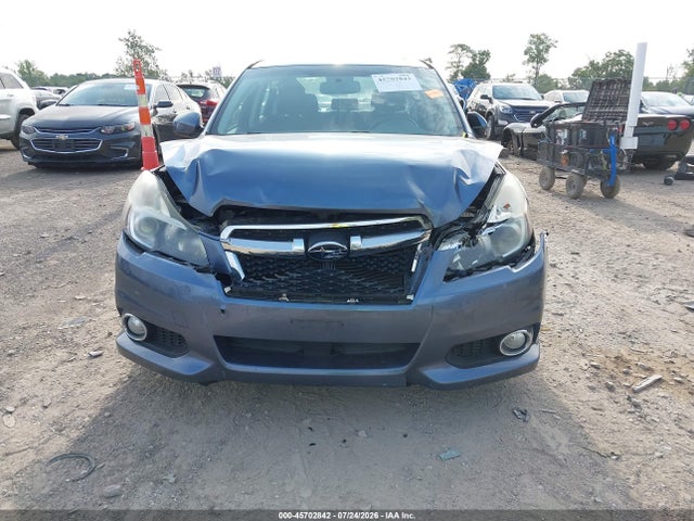 Продажа на аукционе авто 2014 Subaru Legacy 2.5 I Sport, vin: 4S3BMCH61E3034929, номер лота: 45702842