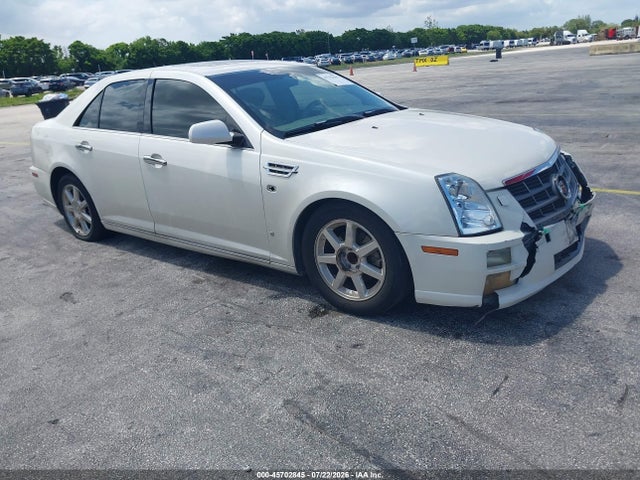 2008 Cadillac Sts Rwd W/1sb მანქანა იყიდება აუქციონზე, vin: 1G6DW67V280103570, აუქციონის ნომერი: 45702845