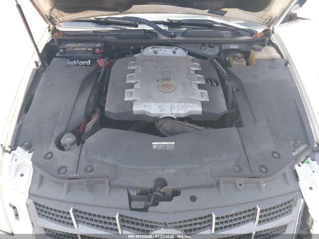 Продаж на аукціоні авто 2008 Cadillac Sts Rwd W/1sb, vin: 1G6DW67V280103570, номер лоту: 45702845