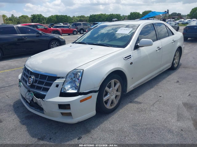 Продаж на аукціоні авто 2008 Cadillac Sts Rwd W/1sb, vin: 1G6DW67V280103570, номер лоту: 45702845
