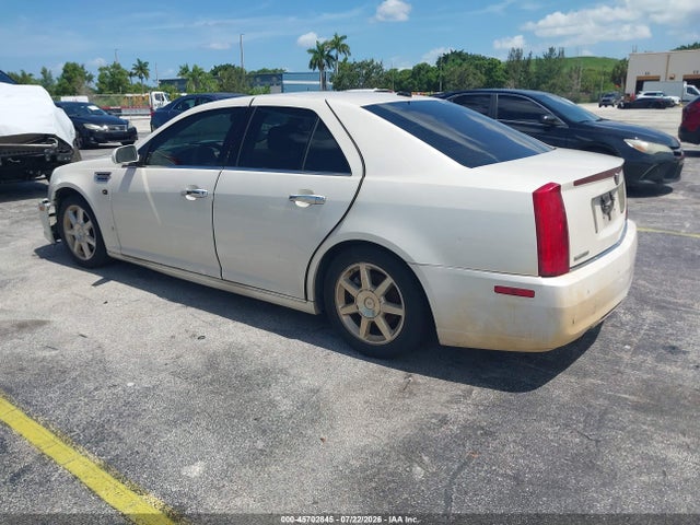 Продаж на аукціоні авто 2008 Cadillac Sts Rwd W/1sb, vin: 1G6DW67V280103570, номер лоту: 45702845