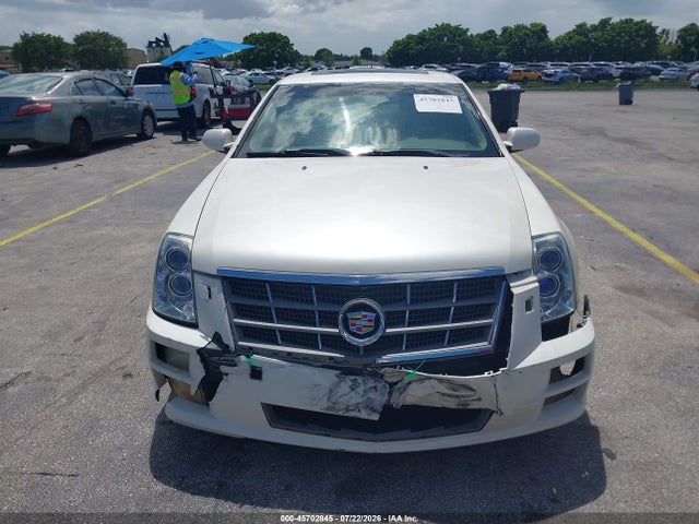 Продаж на аукціоні авто 2008 Cadillac Sts Rwd W/1sb, vin: 1G6DW67V280103570, номер лоту: 45702845