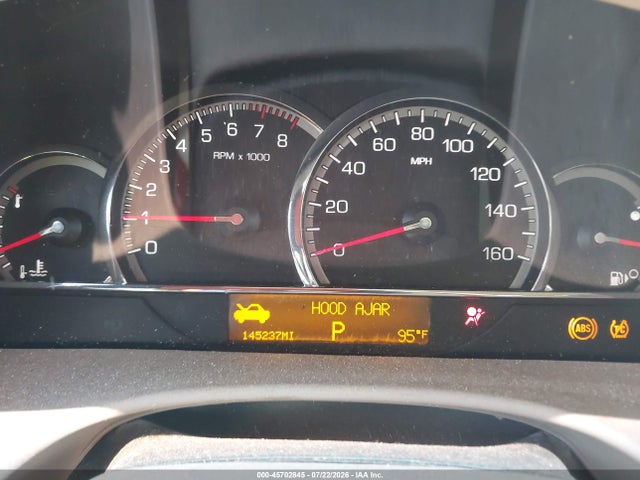 Продаж на аукціоні авто 2008 Cadillac Sts Rwd W/1sb, vin: 1G6DW67V280103570, номер лоту: 45702845