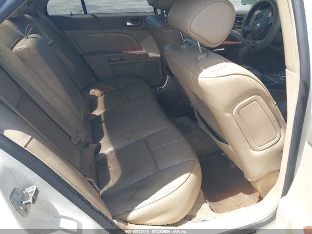 Продаж на аукціоні авто 2008 Cadillac Sts Rwd W/1sb, vin: 1G6DW67V280103570, номер лоту: 45702845