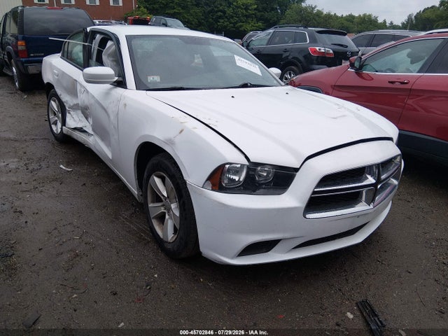 2012 Dodge Charger Se მანქანა იყიდება აუქციონზე, vin: 2C3CDXBG8CH203842, აუქციონის ნომერი: 45702846