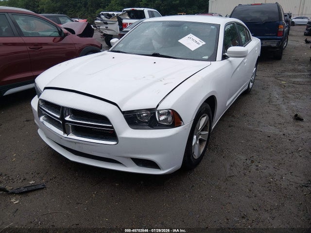 2012 Dodge Charger Se მანქანა იყიდება აუქციონზე, vin: 2C3CDXBG8CH203842, აუქციონის ნომერი: 45702846